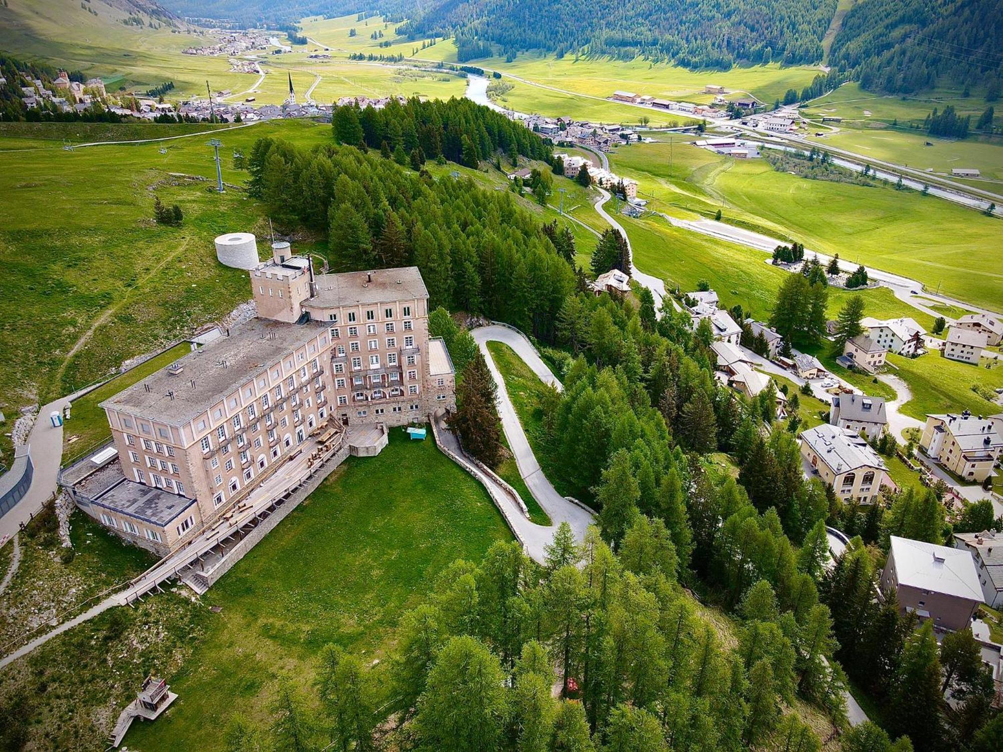 Hotel Castell زوز المظهر الخارجي الصورة
