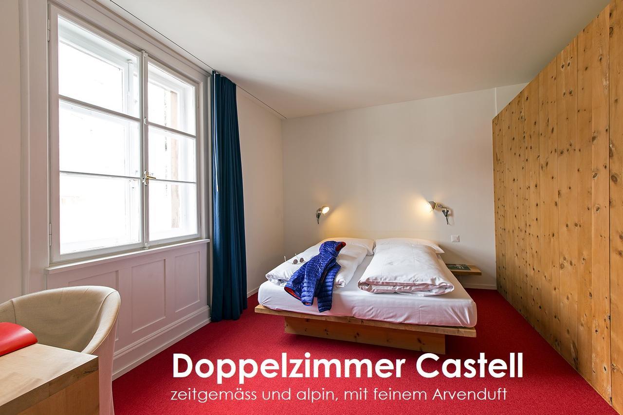 Hotel Castell زوز المظهر الخارجي الصورة
