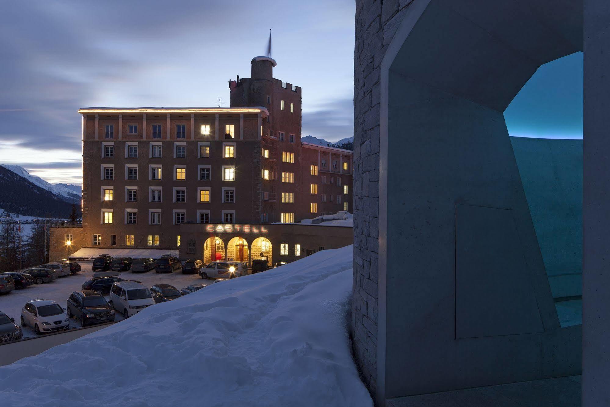 Hotel Castell زوز المظهر الخارجي الصورة