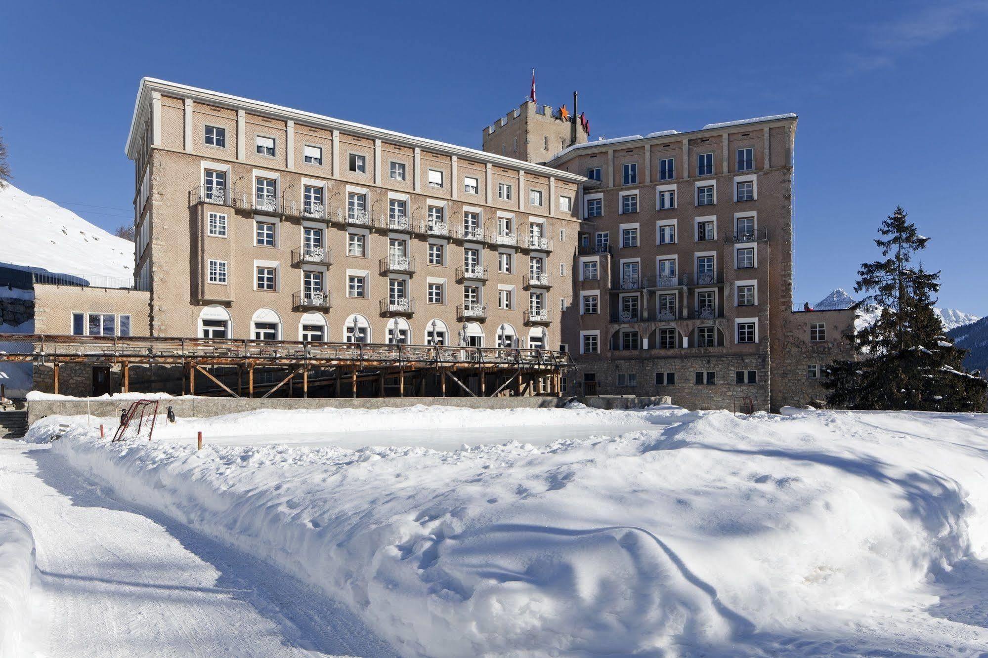 Hotel Castell زوز المظهر الخارجي الصورة