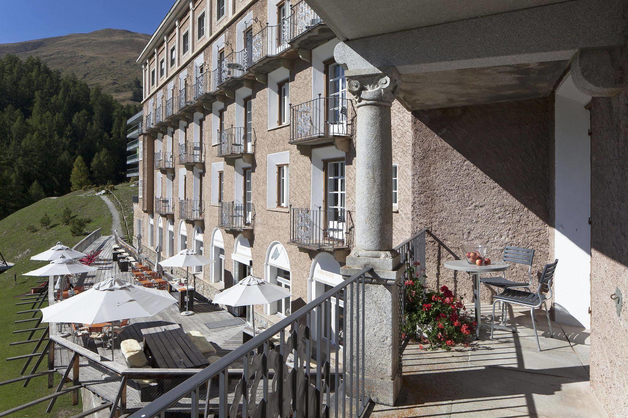 Hotel Castell زوز المظهر الخارجي الصورة