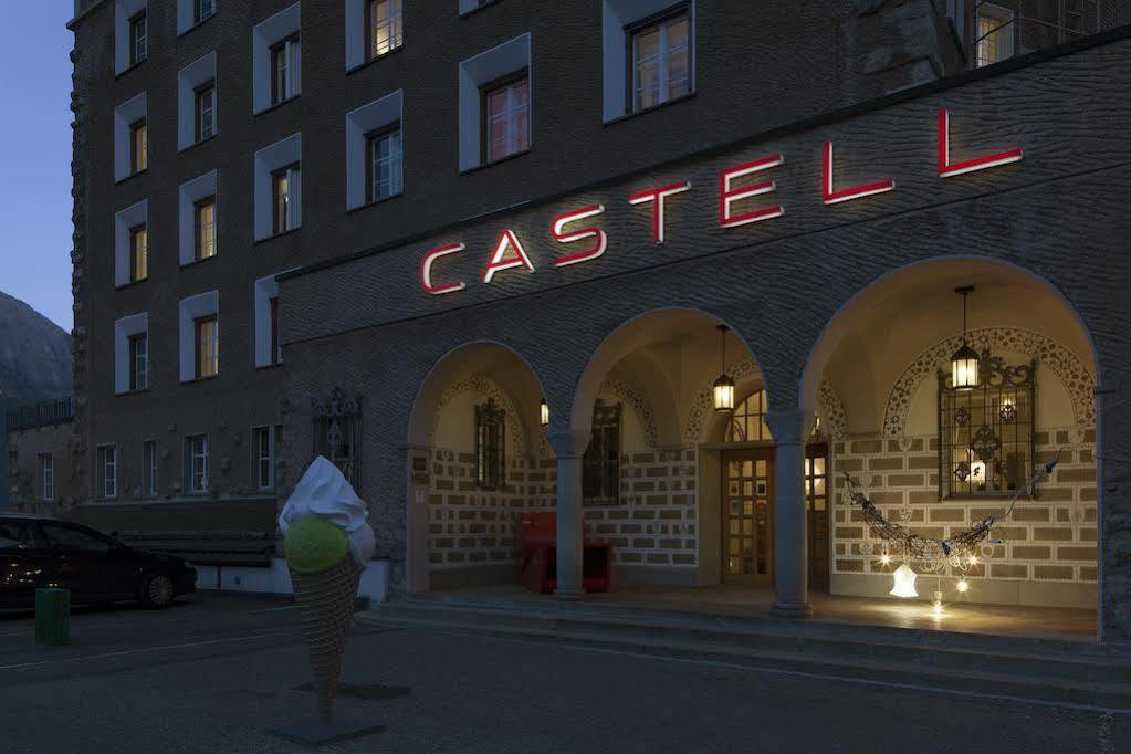 Hotel Castell زوز المظهر الخارجي الصورة
